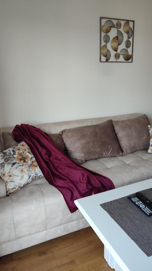 Apartmani Stari Aerodrom 波德戈里察 外观 照片