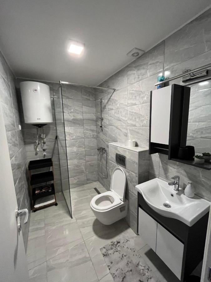 Apartmani Stari Aerodrom 波德戈里察 外观 照片