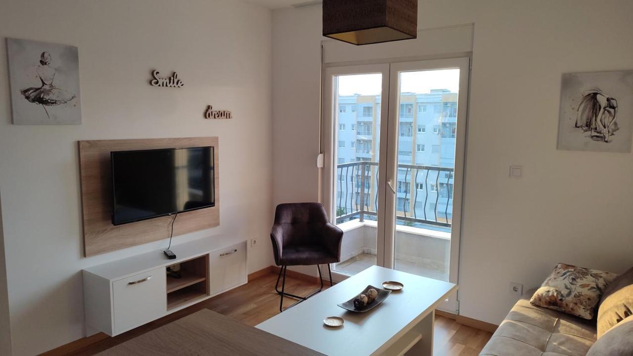 Apartmani Stari Aerodrom 波德戈里察 外观 照片