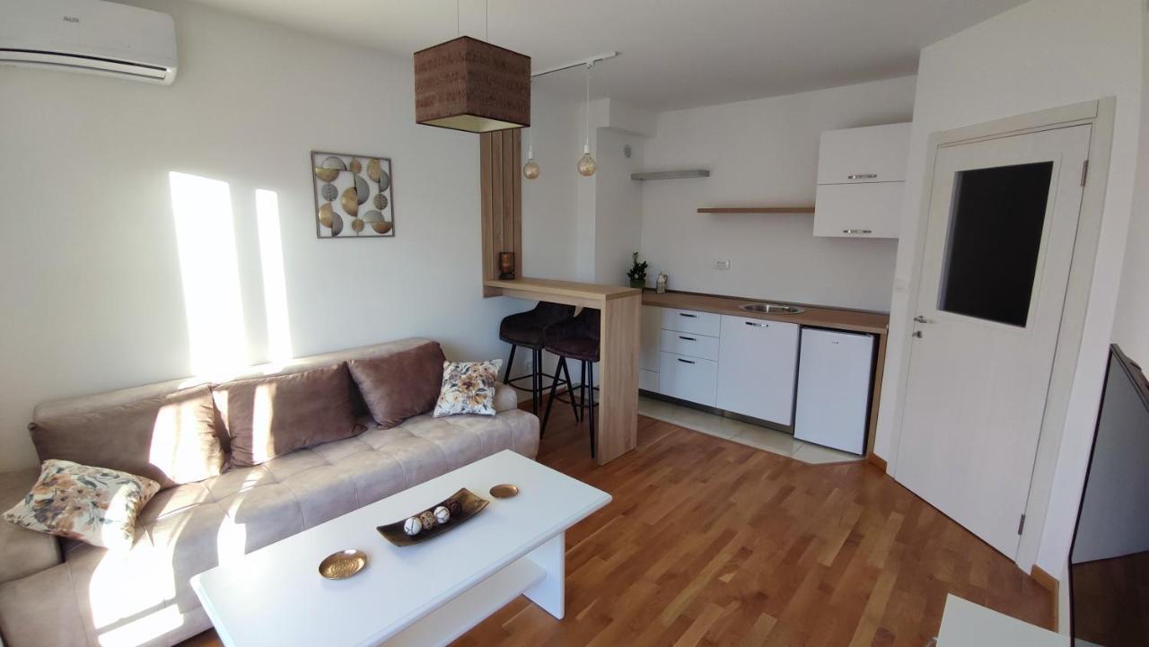 Apartmani Stari Aerodrom 波德戈里察 外观 照片