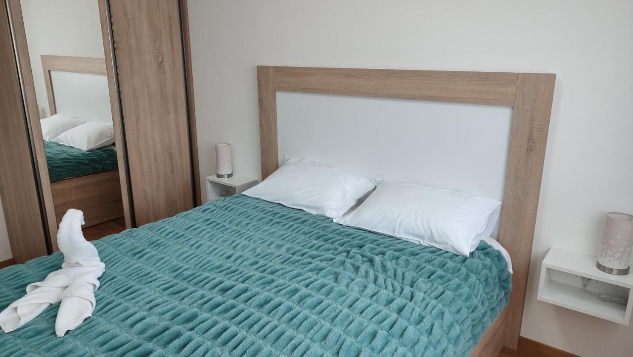 Apartmani Stari Aerodrom 波德戈里察 外观 照片