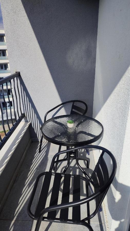 Apartmani Stari Aerodrom 波德戈里察 外观 照片