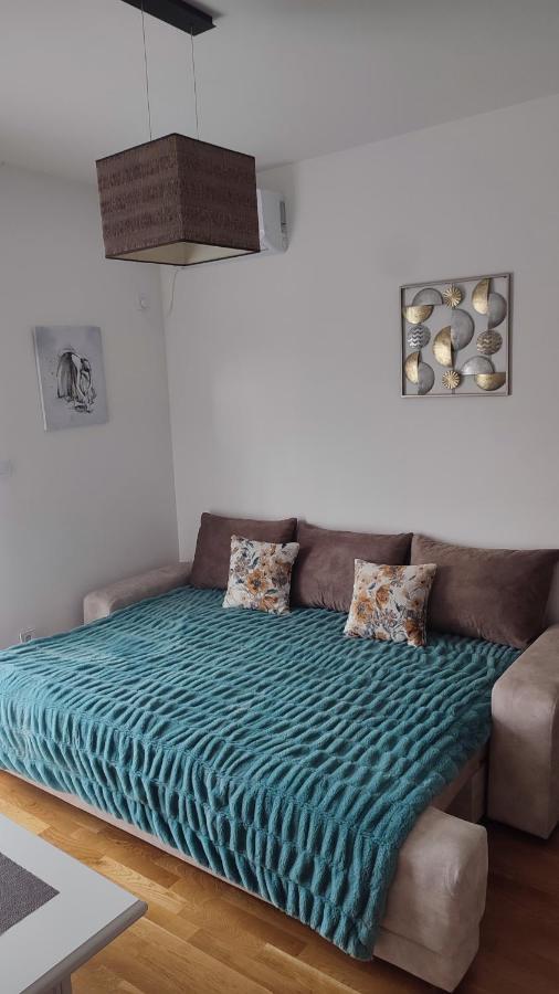 Apartmani Stari Aerodrom 波德戈里察 外观 照片