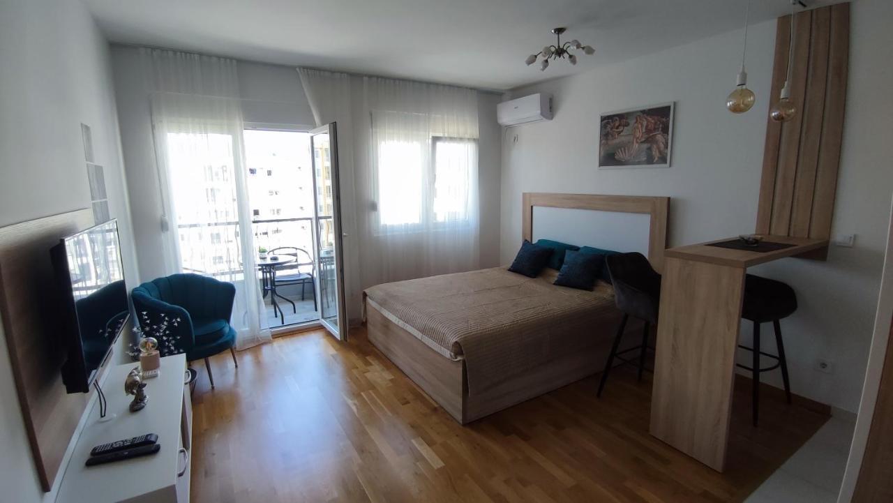 Apartmani Stari Aerodrom 波德戈里察 外观 照片