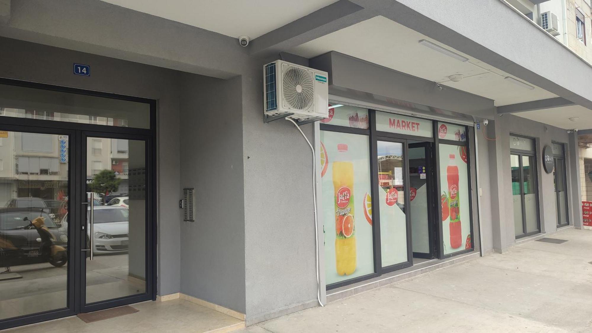 Apartmani Stari Aerodrom 波德戈里察 外观 照片