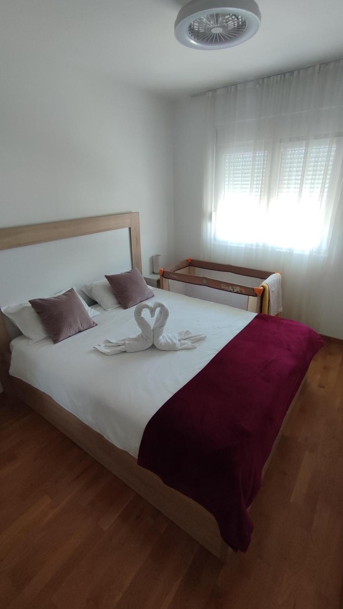 Apartmani Stari Aerodrom 波德戈里察 外观 照片